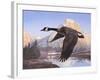 Goose Mtn-Rusty Frentner-Framed Giclee Print