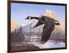 Goose Mtn-Rusty Frentner-Framed Giclee Print