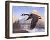 Goose Mtn-Rusty Frentner-Framed Giclee Print