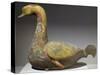 Goose-Shaped Pot-null-Stretched Canvas