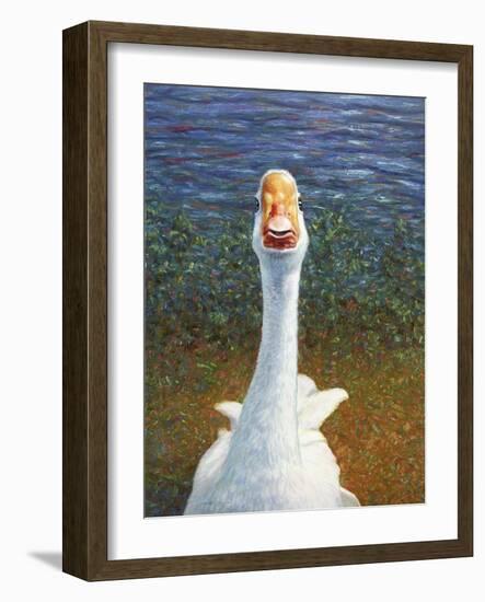 Goose-James W. Johnson-Framed Giclee Print