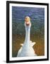 Goose-James W. Johnson-Framed Giclee Print