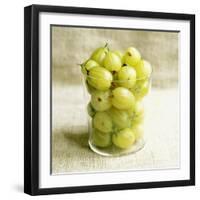 Gooseberries in a Glass-Ming Tang-evans-Framed Photographic Print