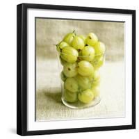 Gooseberries in a Glass-Ming Tang-evans-Framed Photographic Print