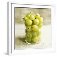 Gooseberries in a Glass-Ming Tang-evans-Framed Photographic Print