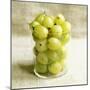 Gooseberries in a Glass-Ming Tang-evans-Mounted Photographic Print