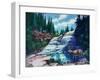 Gooseberry Falls-null-Framed Giclee Print