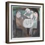 Gooseberry Fool, 2007-Susan Bower-Framed Giclee Print