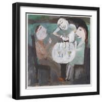 Gooseberry Fool, 2007-Susan Bower-Framed Giclee Print