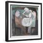 Gooseberry Fool, 2007-Susan Bower-Framed Giclee Print