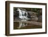 Gooseberry Lower Falls-johnsroad7-Framed Photographic Print