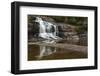 Gooseberry Lower Falls-johnsroad7-Framed Photographic Print