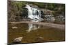 Gooseberry Lower Falls-johnsroad7-Mounted Photographic Print