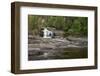 Gooseberry Lower Falls-johnsroad7-Framed Photographic Print