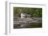 Gooseberry Lower Falls-johnsroad7-Framed Photographic Print