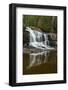 Gooseberry Lower Falls-johnsroad7-Framed Photographic Print