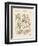 Goosefoot-Walter Crane-Framed Art Print