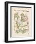 Goosefoot-Walter Crane-Framed Art Print