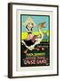 Gooseland or Goosland-Mack Sennett-Framed Art Print