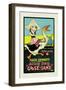 Gooseland or Goosland-Mack Sennett-Framed Art Print