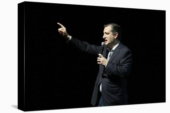 GOP 2016 Cruz-Lm Otero-Stretched Canvas