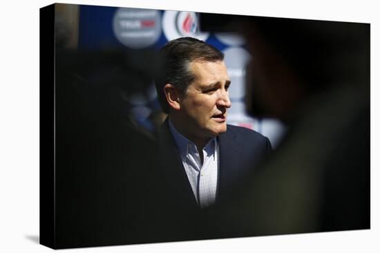 GOP 2016 Cruz-Kevin Liles-Stretched Canvas