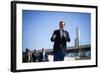 GOP 2016 Cruz-Kevin Liles-Framed Photographic Print