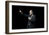 GOP 2016 Cruz-Lm Otero-Framed Photographic Print