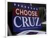 GOP 2016 Cruz-Sue Ogrocki-Framed Photographic Print