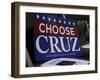 GOP 2016 Cruz-Sue Ogrocki-Framed Photographic Print