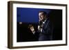 GOP 2016 Cruz-Mark Humphrey-Framed Photographic Print