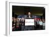 GOP 2016 Cruz-John Locher-Framed Photographic Print