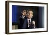 GOP 2016 Cruz-Mark Humphrey-Framed Photographic Print