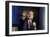 GOP 2016 Cruz-Mark Humphrey-Framed Photographic Print