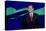 GOP 2016 Debate-David J Phillip-Stretched Canvas