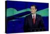 GOP 2016 Debate-David J Phillip-Stretched Canvas