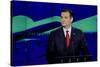 GOP 2016 Debate-David J Phillip-Stretched Canvas