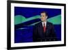 GOP 2016 Debate-David J Phillip-Framed Photographic Print