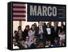 GOP 2016 Rubio-Brandon Wade-Framed Stretched Canvas