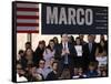 GOP 2016 Rubio-Brandon Wade-Framed Stretched Canvas