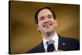 GOP 2016 Rubio-David Goldman-Stretched Canvas