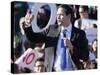 GOP 2016 Rubio-Steve Helber-Stretched Canvas