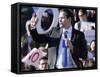 GOP 2016 Rubio-Steve Helber-Framed Stretched Canvas