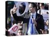 GOP 2016 Rubio-Steve Helber-Stretched Canvas