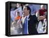 GOP 2016 Rubio-Steve Helber-Framed Stretched Canvas