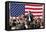 GOP 2016 Rubio-Steve Helber-Framed Stretched Canvas