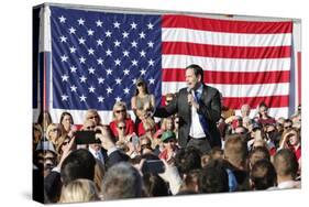 GOP 2016 Rubio-Steve Helber-Stretched Canvas