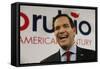 GOP 2016 Rubio-Mike Stewart-Framed Stretched Canvas