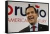 GOP 2016 Rubio-Mike Stewart-Framed Stretched Canvas