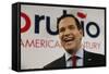 GOP 2016 Rubio-Mike Stewart-Framed Stretched Canvas